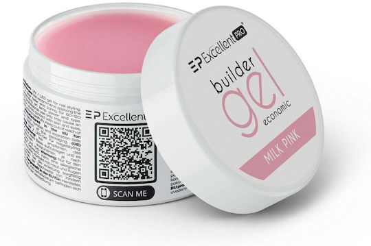 Excellent Pro Bauherren-Gel Falsche Nagelgel Rosa 50gr