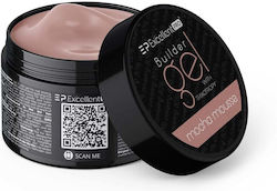 Excellent Pro Builder Gel Καφέ 50gr