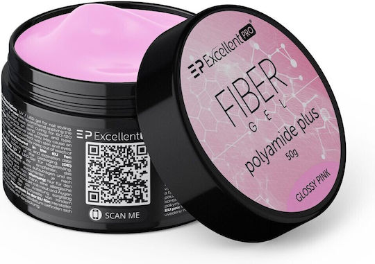 Excellent Pro Bauherren-Gel Falsche Nagelgel Rosa 50gr