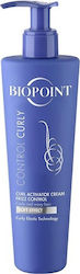 Hair Cream Biopoint Soft Curls Effect 200ml
