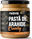 Niavis Organic Product Peanut Butter Crunchy 250gr