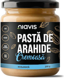 Niavis Bio-Erdnussbutter Cremig 250gr
