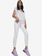 Women's Jean Trousers in Skinny Fit White