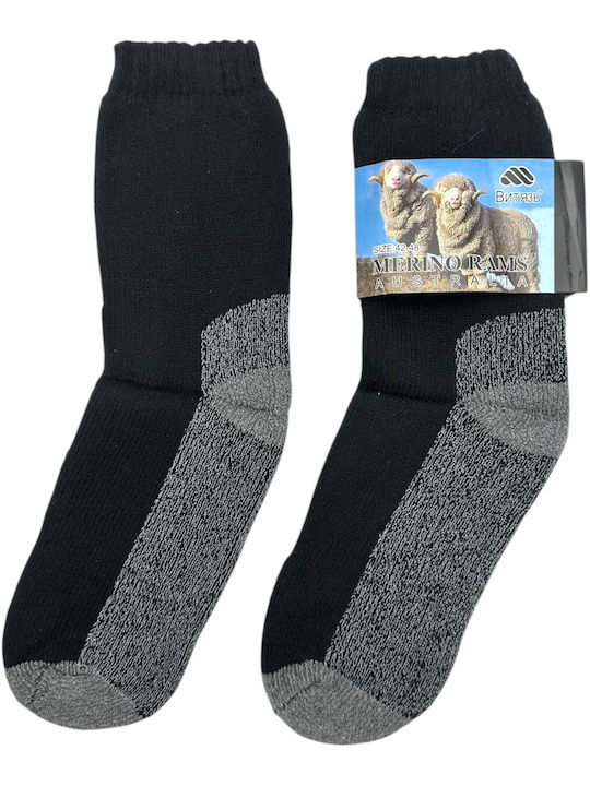 Angel Shopping Men's Socks Black