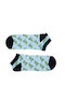 Vtex Socks Κάλτσες Μπλε