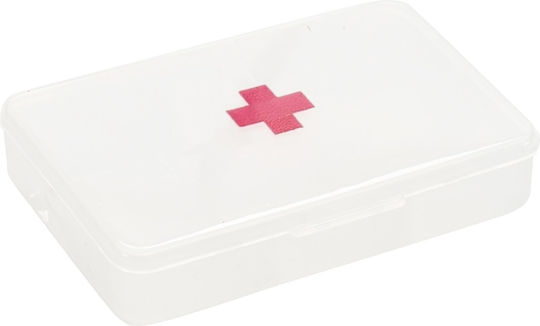 Square Box Organizing Medicines Vitamins Supplements Pufo Medicine 9 Cm