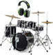 Millenium Focus Drum Set