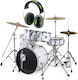 Millenium Focus Drum Set