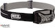 Petzl Rechargeable Headlamp LED with Maximum Brightness 625lm Black