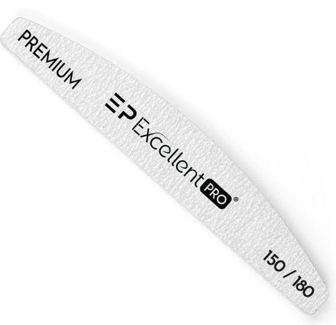 Excellent Pro Premium Zebra Boat Nail File Nf21 150/180