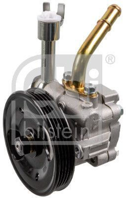 Hydraulic Pump Steering System Febi Bilstein 181109