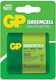 GP Batteries Цинкови батерии Цинк 3R12 4.5V 1бр