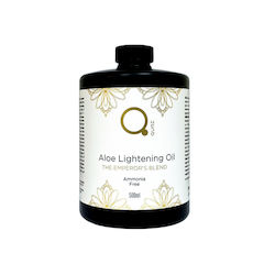 Qure Λάδι Ξανοίγματος Χωρίς Αμμωνία 500ml