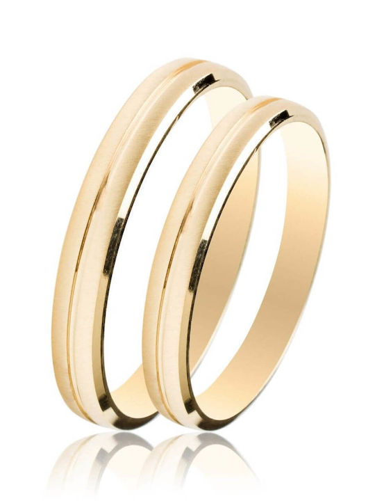 Wedding Ring 9K