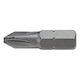 Bahco 52h-1 Philips Screwdriver Bit 1/4" X Ph 1 X 25 Mm