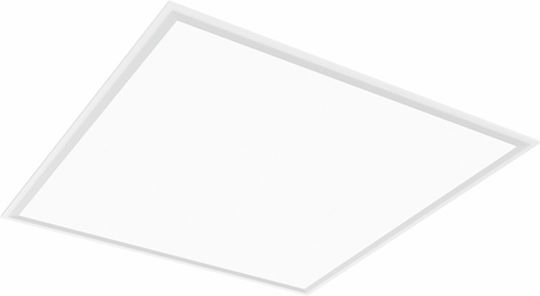 Aca LED Panel 40W mit Kaltweiß Licht 6500K