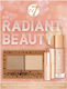W7 Cosmetics Radiant Beauty Makeup Palette for Face & Lips 13gr
