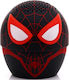 Bitty Boomers Marvel: Miles Morales Ηχείο Bluetooth με Διάρκεια Μπαταρίας έως 4 ώρες Μαύρο