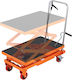 Vevor Transport Trolley for Weight Load up to 330kg Pink