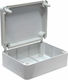Arli Surface Mounted Electrical Box Branching Watertight IP67 in Gray Color