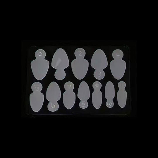 Excellent Pro Silicone Molds French Dualform A 12pcs