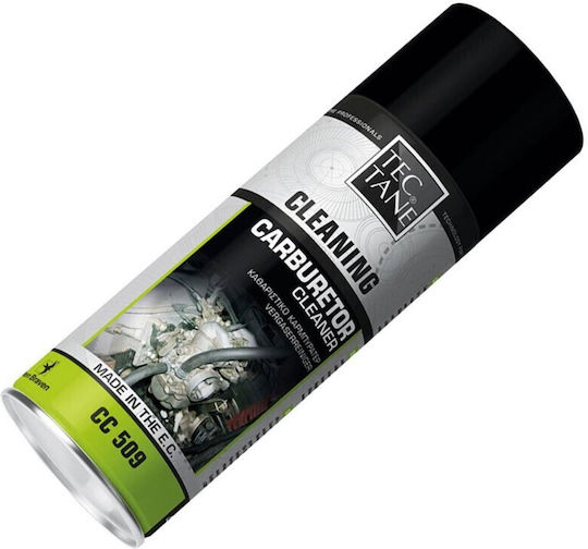 Bostik Den Braven Σπρέι Καθαρισμού Καρμπυρατέρ 400ml