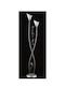 Floor Lamp Silver