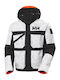 Helly Hansen 65978-854 Ανδρικό Μπουφάν για Σκι & Snowboard Γκρι