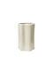 Broste Copenhagen Γλάστρα Πήλινη Γκρι 33x35x55εκ.