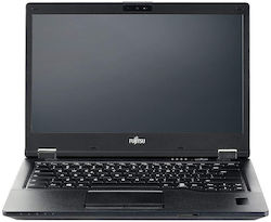 Fujitsu Lifebook E5410 Generalüberholt 14" (Kern i5-10210U/8GB/256GB) Fujitsu Lifebook E5410 Generalüberholt 14" (Kern i5-10210U/8GB/256GB)