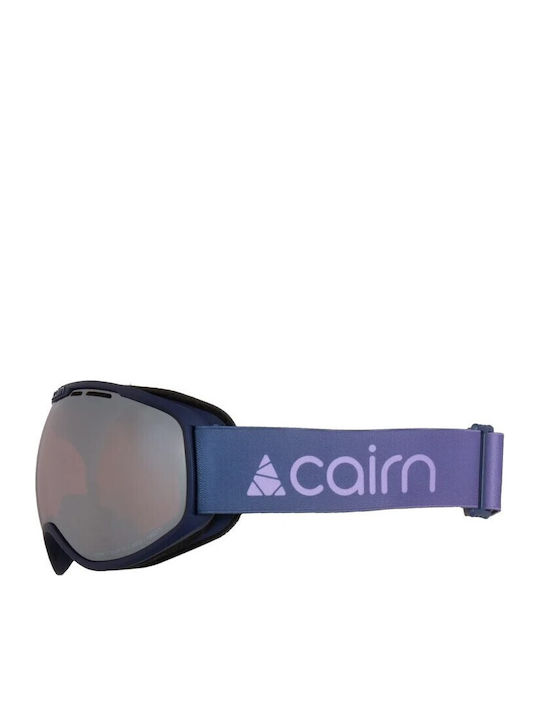Cairn Spx3 Mat Μάσκα Σκι & Snowboard Παιδική