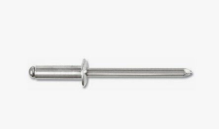 Πριτσίνια Aluminium M5x5mm 1Stück