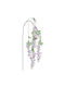 Jk Home Décor Wisteria Branch 118cm