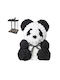 Rose Bear Αρκουδακι Παντα 25cm