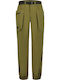 Icepeak Men's Hiking Long Trousers Khaki