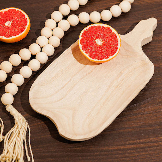Koart Pola Wooden Decorative Cm