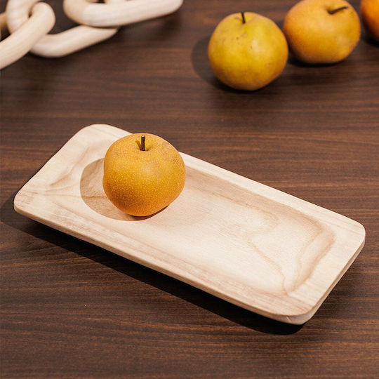 Koart Rika Wooden Decorative Cm