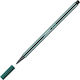 Stabilo Permanent Marker 1mm Turquoise Green 128068053