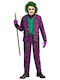 Kids Carnival Costume Evil Clown