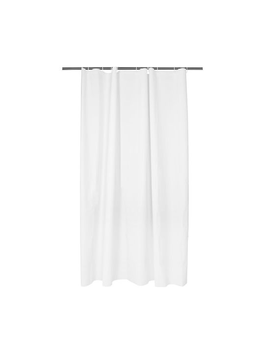 Artisti Italiani Shower Curtain 180x180cm White