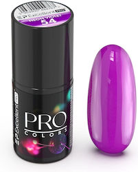 Excellent Pro Ημιμόνιμο Βερνίκι 54 Neon Violet