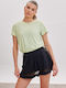 Tricou Damă Mint