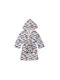 Carmel Kids Hooded Bathrobe Carmel