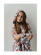 Carmel Kids Hooded Bathrobe Carmel