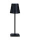 Techly Decorative Lamp Black