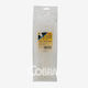 Cable Tie 80x2,4 White Cobra 100pcs