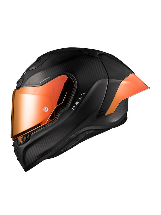 Nexx X.R3R Zero Pro 2 Carbon Red Matt Motorcycl...