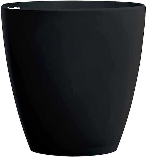 Waf Champagners simple Acrilic cu dimensiunile 28x18x24cm Black
