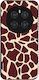 Husă Sonique Animal Print Series Honor Magic7 Pro 5g Girafă 03