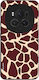 Калъф Sonique Animal Print Series Honor Magic6 Pro 5g Жираф 03